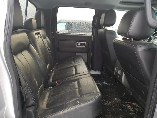 Photo 10 from auction – 2013 FORD F150 SUPER with VIN 1FTFW1ET5DFB02883