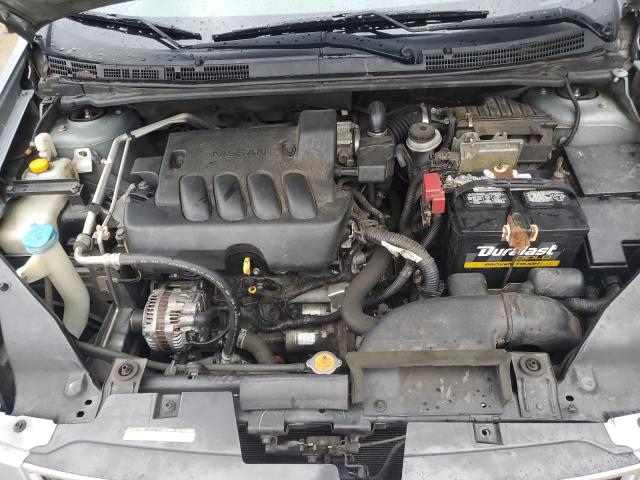 Photo 11 from auction – 2012 NISSAN SENTRA 2.0 with VIN 3N1AB6AP9CL737320