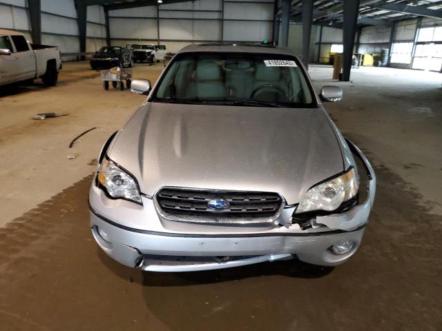Photo 5 from auction – 2007 SUBARU LEGACY OUT with VIN 4S4BL86C374205214