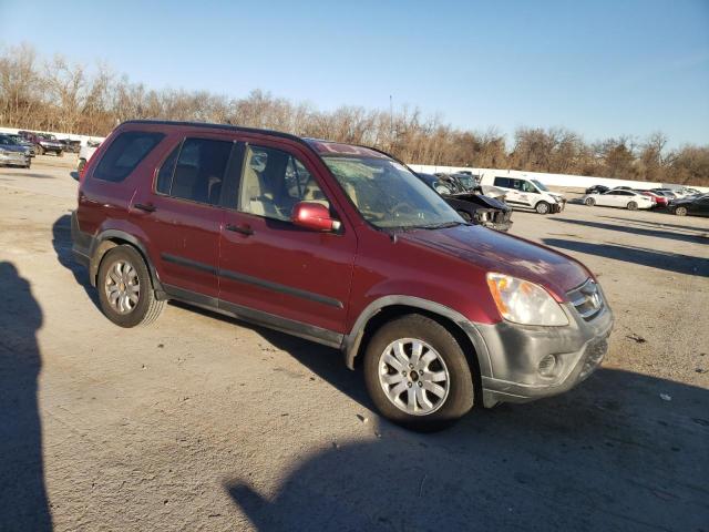 Photo 4 from auction – 2006 HONDA CR-V EX with VIN JHLRD78846C050862