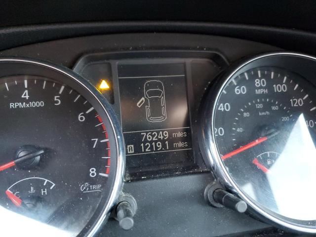 Photo 9 from auction – 2013 NISSAN ROGUE S with VIN JN8AS5MV7DW102811