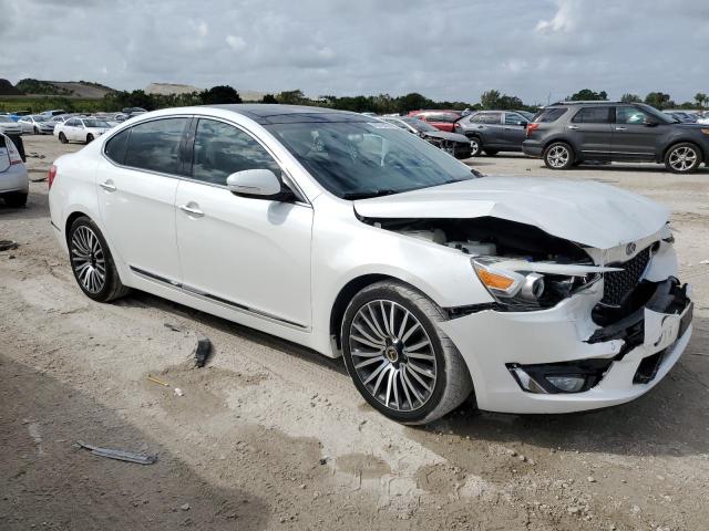 Photo 4 from auction – 2014 KIA CADENZA PR with VIN KNALN4D73E5122436