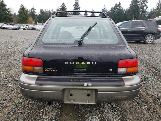 Photo 6 from auction – 1998 SUBARU IMPREZA OU with VIN JF1GF4855WH800099