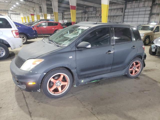 TOYOTA SCION XA 2006 with VIN JTKKT624160170971 - Photo from auction