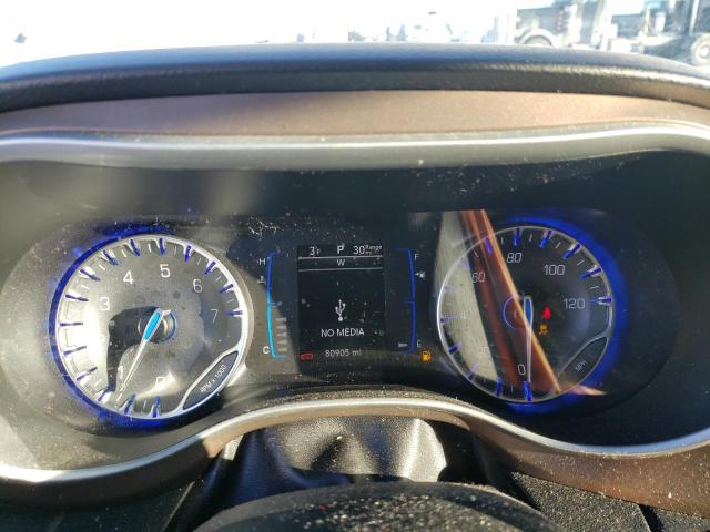 Photo 9 from auction – 2019 CHRYSLER PACIFICA T with VIN 2C4RC1BGXKR627442