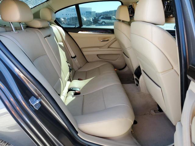 Photo 10 from auction – 2013 BMW 528 XI with VIN WBAXH5C56DD110672