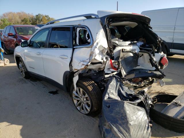 Photo 2 from auction – 2019 JEEP CHEROKEE L with VIN 1C4PJLCB1KD205946