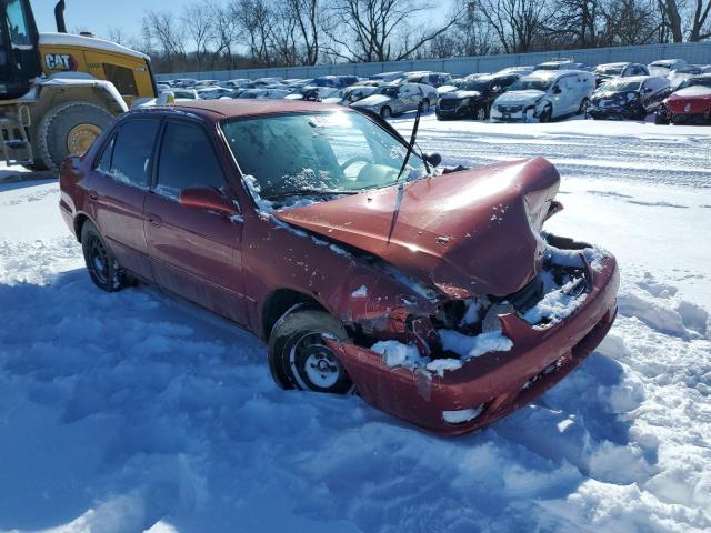 Photo 4 from auction – 2001 TOYOTA COROLLA CE with VIN 1NXBR12E11Z533865