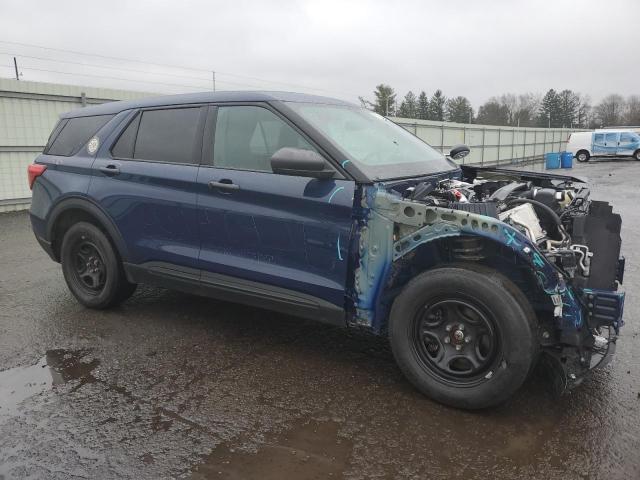 Photo 4 from auction – 2021 FORD EXPLORER P with VIN 1FM5K8AB4MGA86341