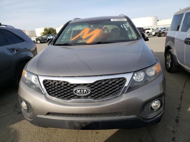 Photo 5 from auction – 2012 KIA SORENTO with VIN 5XYKT3A6XCG309249