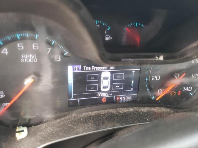 Photo 9 from auction – 2017 CHEVROLET IMPALA LS with VIN 2G11X5SAXH9156981