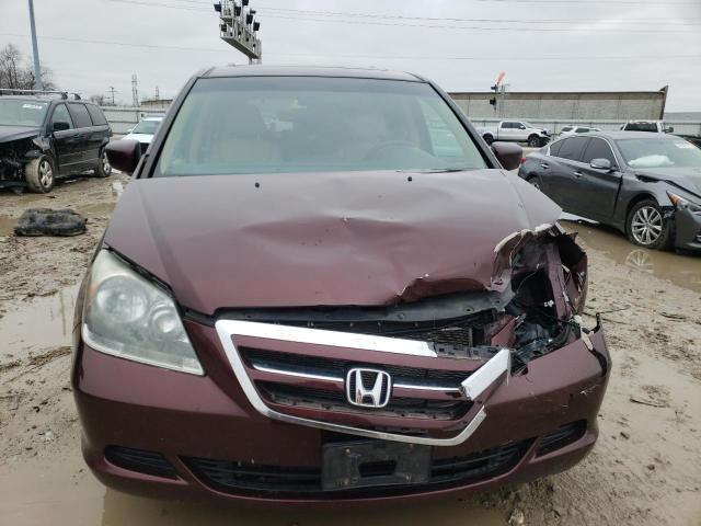 Photo 5 from auction – 2007 HONDA ODYSSEY EX with VIN 5FNRL38737B450769