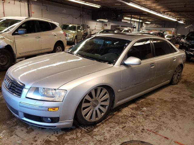 AUDI A8 L QUATT 2005 with VIN WAUML44E35N004671 - Photo from auction