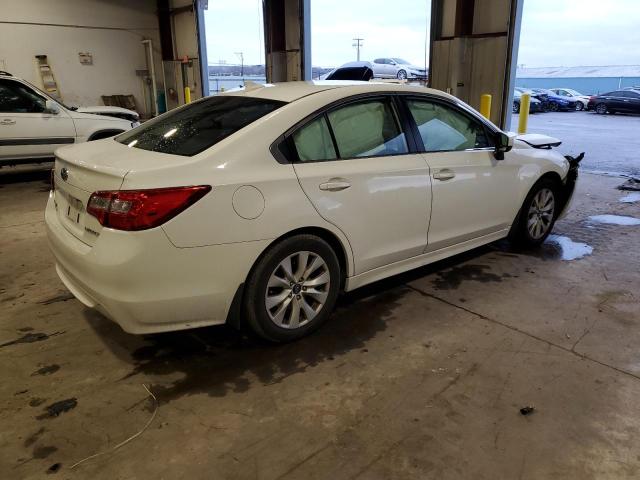 Photo 3 from auction – 2016 SUBARU LEGACY 2.5 with VIN 4S3BNBD68G3002723