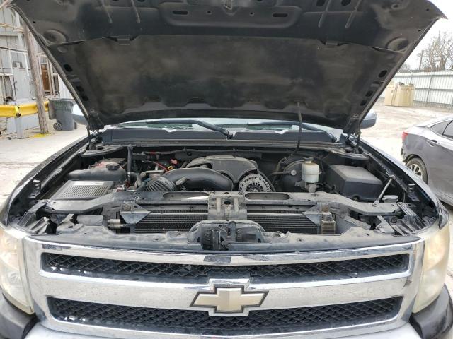 Photo 11 from auction – 2007 CHEVROLET SILVERADO with VIN 3GCEC13J67G526808