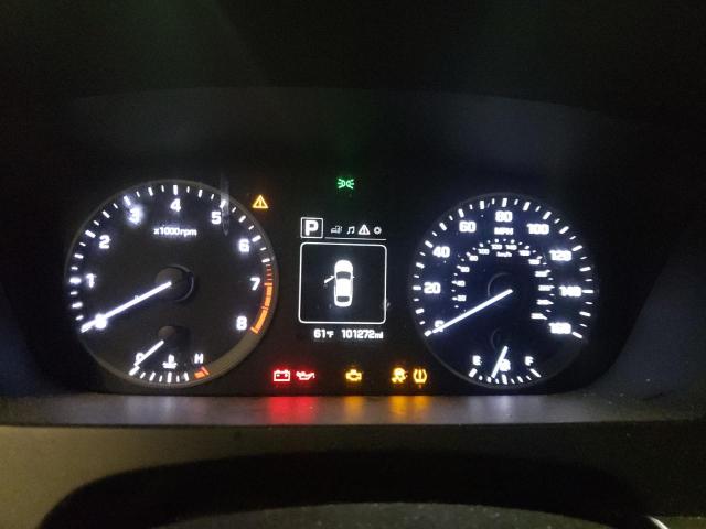 Photo 9 from auction – 2015 HYUNDAI SONATA SPO with VIN 5NPE34AF9FH040872