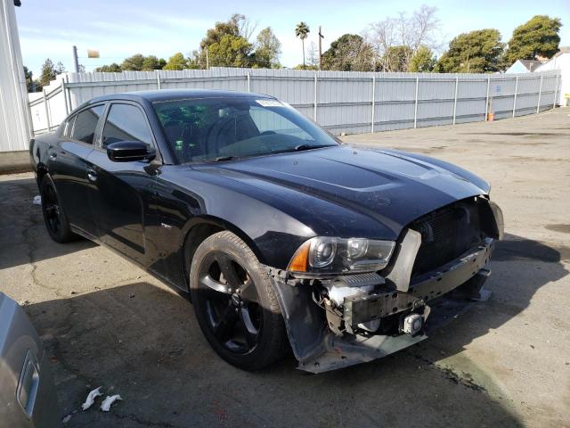 Foto 4 de la subasta – 2014 DODGE CHARGER R/ con VIN 2C3CDXCT6EH145776