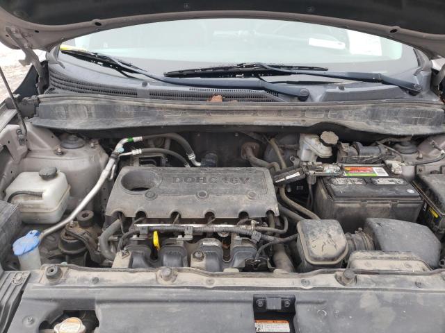 Photo 12 from auction – 2012 HYUNDAI TUCSON GLS with VIN KM8JUCAC4CU466770