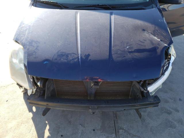 Photo 11 from auction – 2007 NISSAN SENTRA 2.0 with VIN 3N1AB61E37L726088