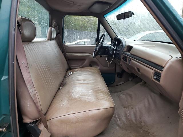 Photo 7 from auction – 1994 FORD F250 with VIN 2FTEF25N6RCA63081
