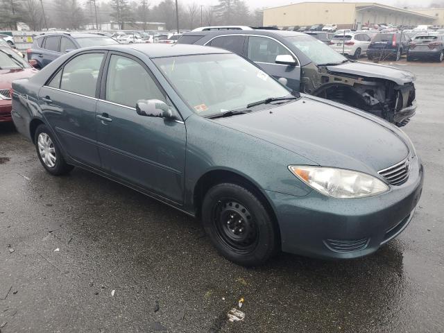 Photo 4 from auction – 2005 TOYOTA CAMRY LE with VIN 4T1BE30K65U077285