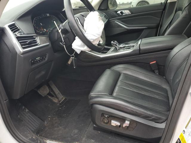 Photo 7 from auction – 2020 BMW X7 XDRIVE4 with VIN 5UXCW2C07L9B48148