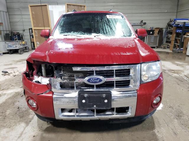 Photo 5 from auction – 2011 FORD ESCAPE LIM with VIN 1FMCU9EG1BKB44476