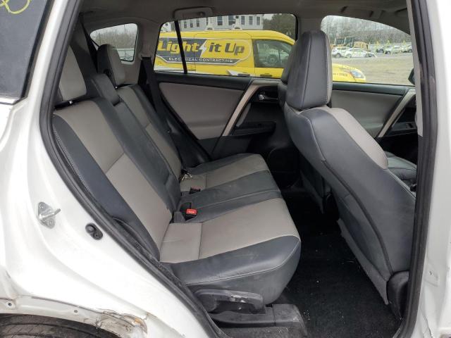 Photo 11 from auction – 2015 TOYOTA RAV4 LIMIT with VIN 2T3DFREV3FW358562