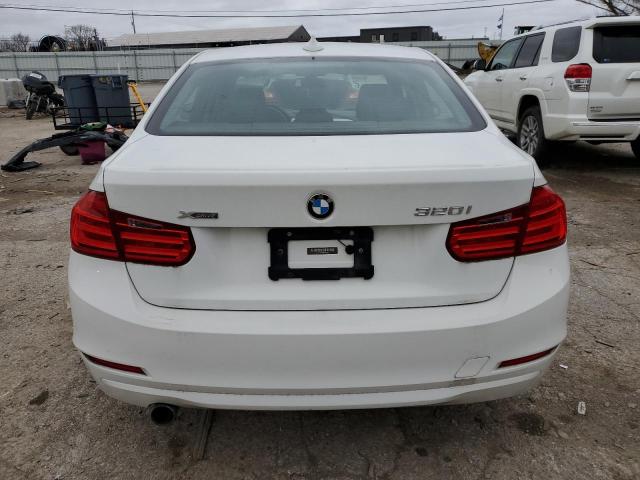 Photo 6 from auction – 2014 BMW 320 I XDRI with VIN WBA3C3C54EF985238