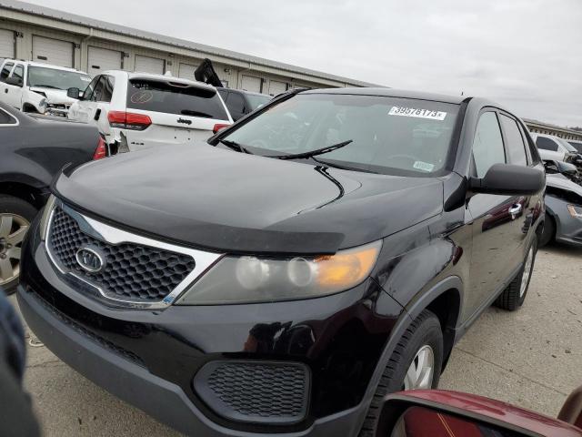 Photo 1 from auction – 2011 KIA SORENTO with VIN 5XYKT3A14BG163403