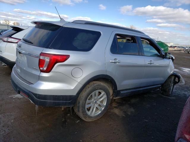 Photo 3 from auction – 2018 FORD EXPLORER X with VIN 1FM5K8D81JGC84256