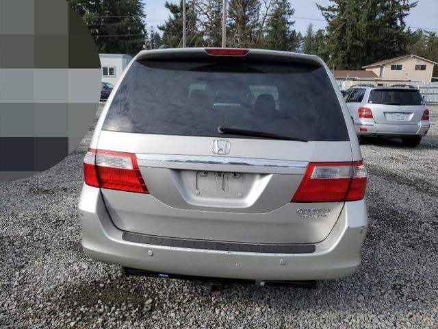 Photo 6 from auction – 2005 HONDA ODYSSEY TO with VIN 5FNRL388X5B044347