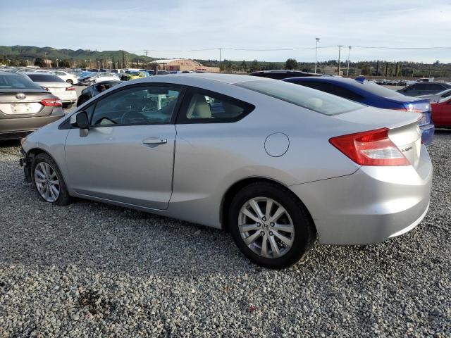 Photo 2 from auction – 2012 HONDA CIVIC EX with VIN 2HGFG3B86CH527228