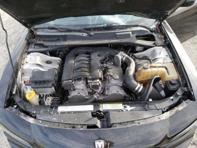 Photo 11 from auction – 2006 DODGE CHARGER SE with VIN 2B3KA43G76H456198