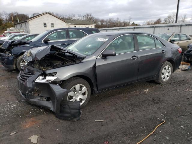 TOYOTA CAMRY CE 2007 with VIN 4T1BE46K97U149399 - Photo from auction