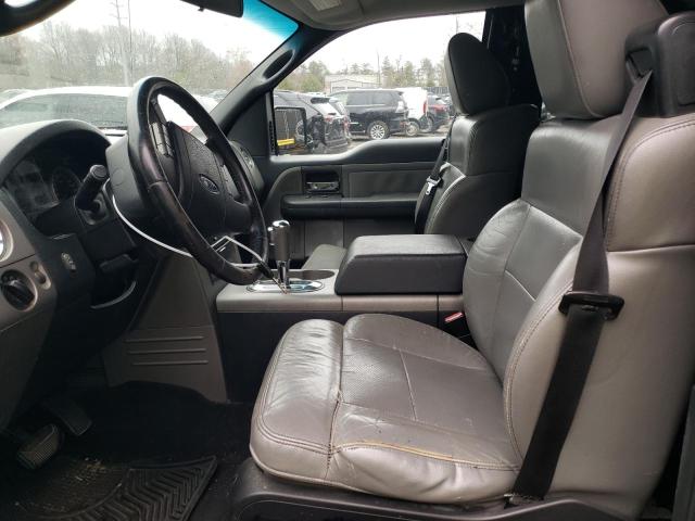 Photo 7 from auction – 2004 FORD F150 with VIN 1FTPX14524NB31347