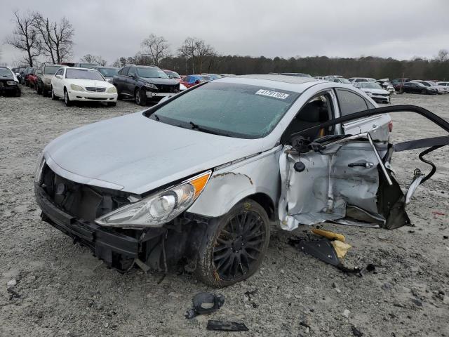 HYUNDAI SONATA SE 2012 с VIN 5NPEC4AC1CH496706 - Фото с аукциона