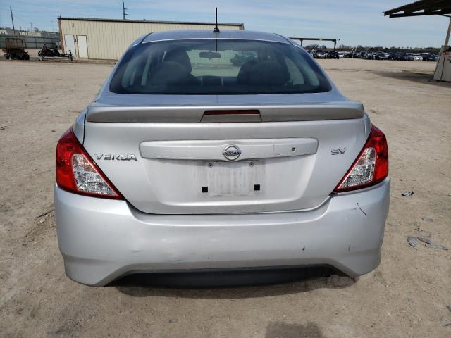 Photo 6 from auction – 2018 NISSAN VERSA S with VIN 3N1CN7AP9JL875894