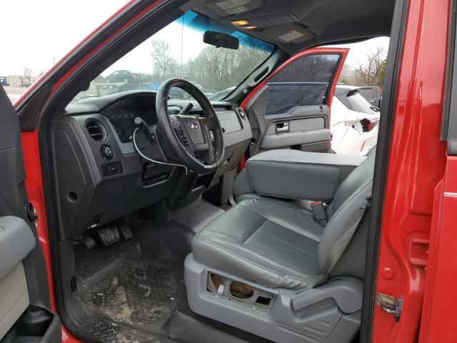 Photo 7 from auction – 2013 FORD F150 SUPER with VIN 1FTVW1CTXDKD55378