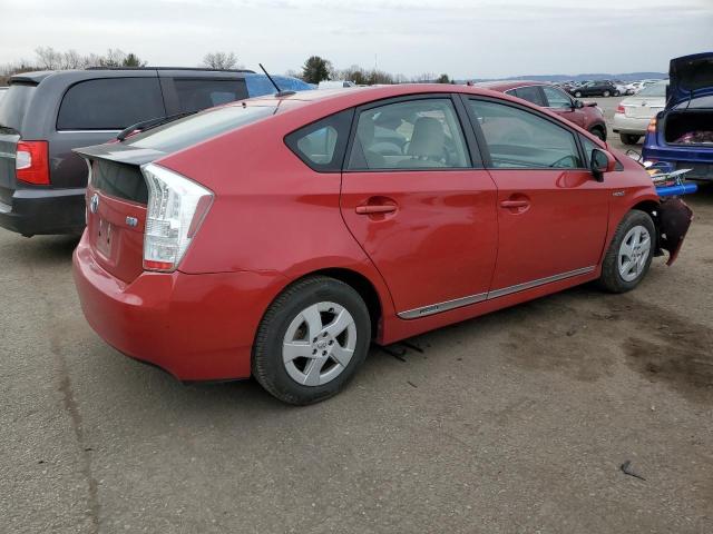 Photo 3 from auction – 2010 TOYOTA PRIUS with VIN JTDKN3DU4A0223300