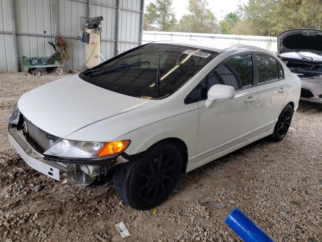 HONDA CIVIC LX 2008 with VIN 2HGFA16588H527776 - Photo from auction