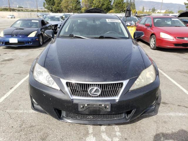 Photo 5 from auction – 2011 LEXUS IS 250 with VIN JTHBF5C20B5143181