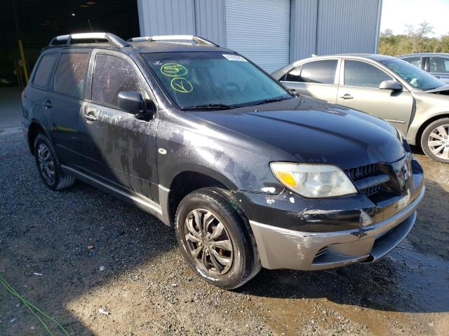Photo 4 from auction – 2006 MITSUBISHI OUTLANDER with VIN JA4LX31F66U020228