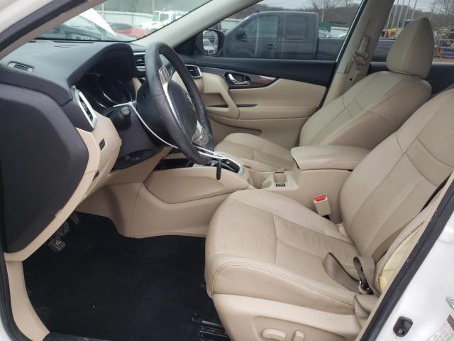 Photo 7 from auction – 2016 NISSAN ROGUE S with VIN 5N1AT2MT4GC781296