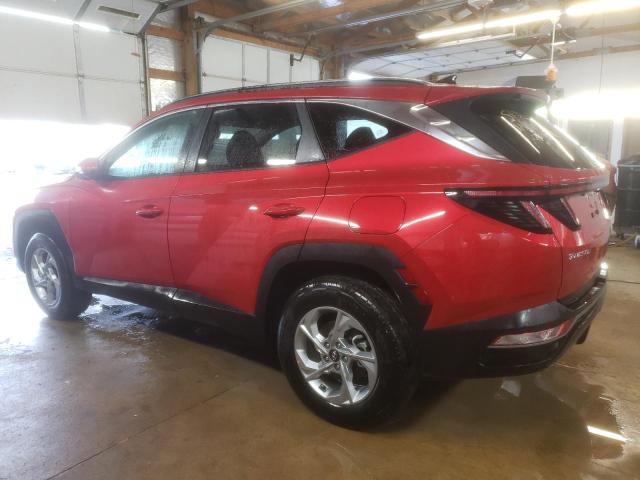 Photo 2 from auction – 2023 HYUNDAI TUCSON SEL with VIN 5NMJBCAE4PH195119