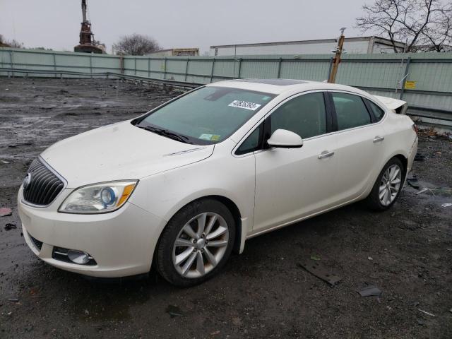 BUICK VERANO 2014 with VIN 1G4PS5SK1E4233594 - Photo from auction