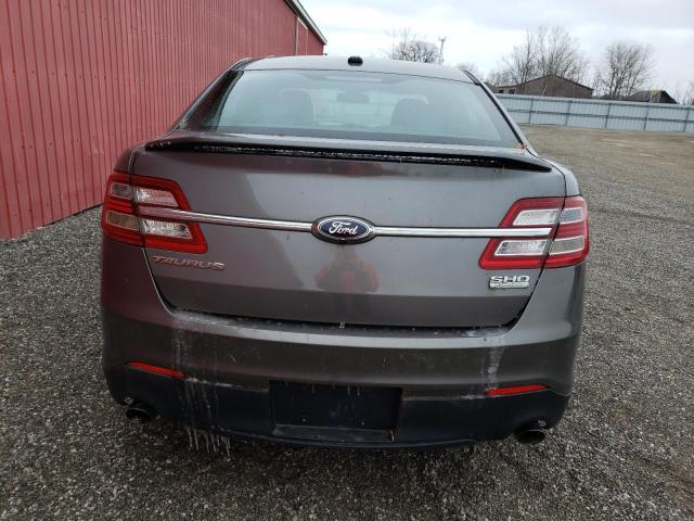 Photo 6 from auction – 2013 FORD TAURUS SHO with VIN 1FAHP2KT1DG145388