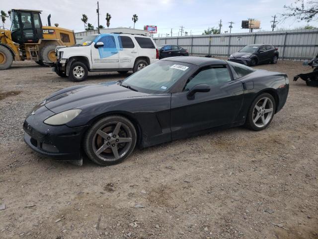 Photo 1 from auction – 2007 CHEVROLET CORVETTE with VIN 1G1YY26UX75117026
