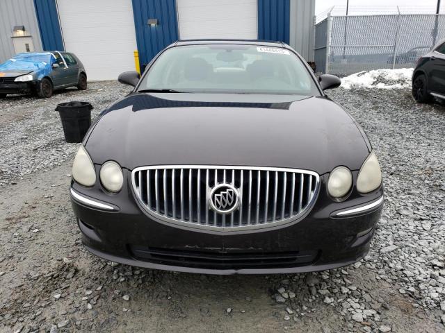 Photo 5 from auction – 2008 BUICK ALLURE CX with VIN 2G4WF582X81164539