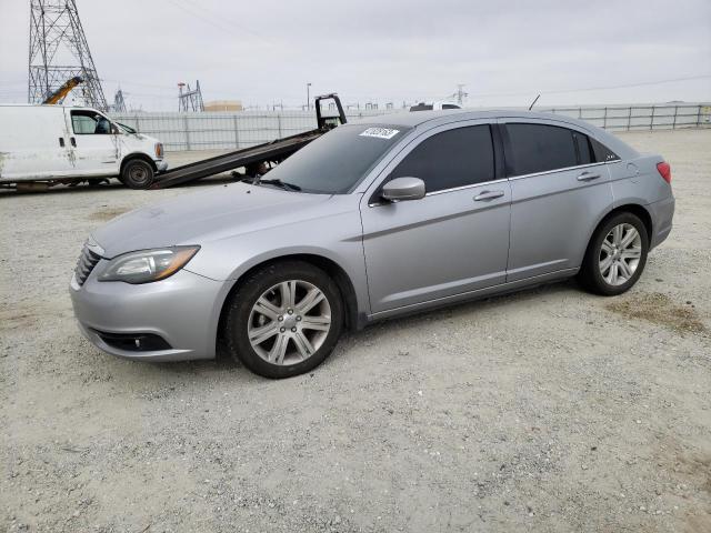 CHRYSLER 200 TOURIN 2014 with VIN 1C3CCBBB5EN107834 - Photo from auction